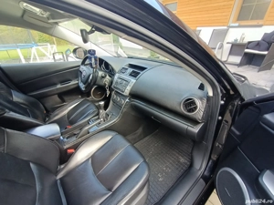 Mazda 6 GH 2008 diesel - imagine 2 Mazda 6 GH 2008 diesel - imagine 2