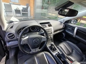 Mazda 6 GH 2008 diesel - imagine 3 Mazda 6 GH 2008 diesel - imagine 3