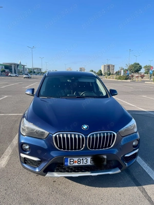 Vand BMW X1 2.0 motorina 4x4 195 cp an2017