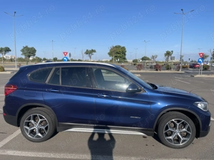 Vand BMW X1 2.0 motorina 4x4 195 cp an2017 - imagine 3