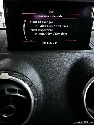 Vand Audi A3 1.6 TDI Sportback (clean diesel) S tronic - imagine 7