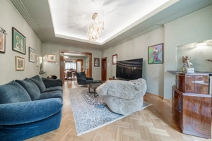 Reședință 227mp*Etaj 1/2 in vilă interbelică*Eleganță modernă*Credit ipotecar* - imagine 3