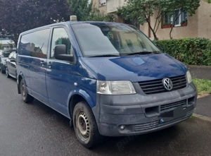Vw transporter t5 4 motion