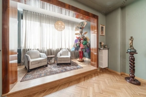 Reședință 227mp*Etaj 1/2 in vilă interbelică*Eleganță modernă*Credit ipotecar* - imagine 12