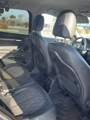 Vand BMW X1 2.0 motorina 4x4 195 cp an2017 - imagine 8