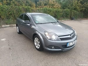 Opel Astra GTC.Cutie automată. - imagine 2