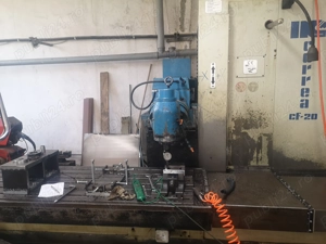 Freza CNC Correa