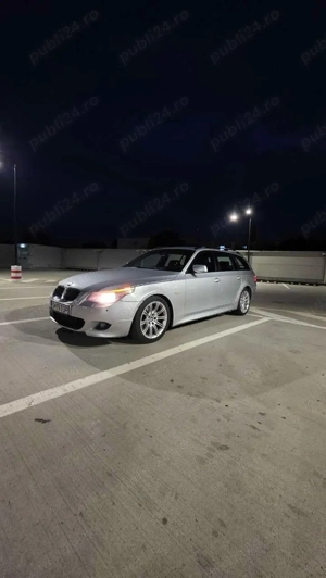 Vand BMW 520D M Pachet