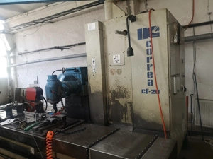 Freza CNC Correa - imagine 2