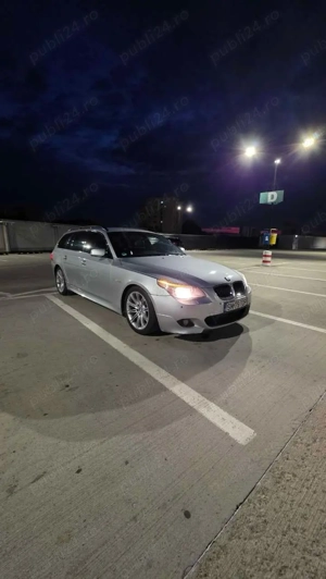 Vand BMW 520D M Pachet - imagine 3