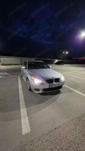 Vand BMW 520D M Pachet - imagine 2