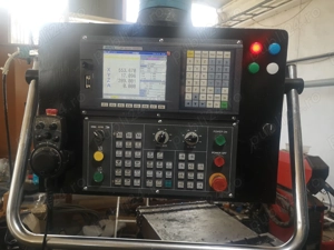 Freza CNC Correa - imagine 3