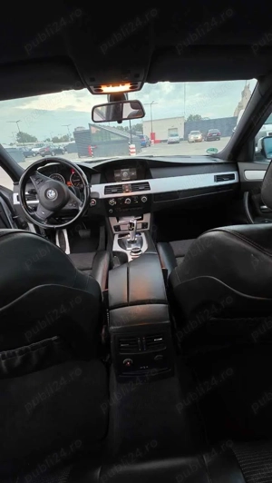 Vand BMW 520D M Pachet - imagine 10