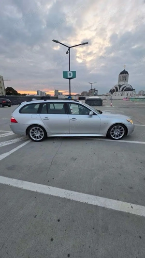 Vand BMW 520D M Pachet - imagine 6