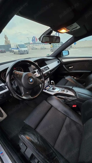 Vand BMW 520D M Pachet - imagine 9