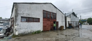 Inchiriere hala productie campulung - imagine 2