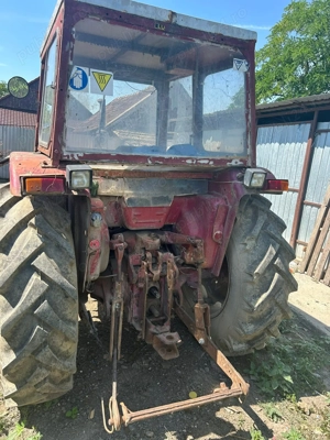 Vand tractor cu țepe si cupă