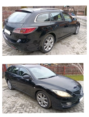Mazda 6 GH 2008 diesel - imagine 6 Mazda 6 GH 2008 diesel - imagine 6
