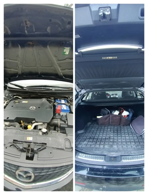 Mazda 6 GH 2008 diesel - imagine 5 Mazda 6 GH 2008 diesel - imagine 5