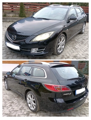 Mazda 6 GH 2008 diesel - imagine 7 Mazda 6 GH 2008 diesel - imagine 7