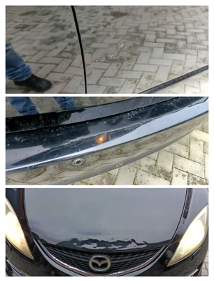 Mazda 6 GH 2008 diesel - imagine 4 Mazda 6 GH 2008 diesel - imagine 4