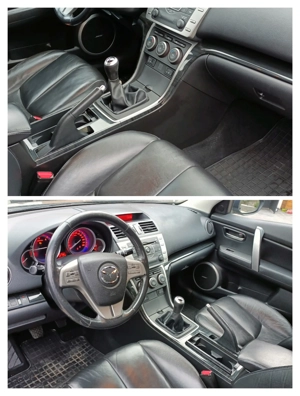 Mazda 6 GH 2008 diesel - imagine 8 Mazda 6 GH 2008 diesel - imagine 8