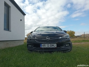 Opel Astra K 2018 1.6cdti