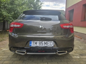 Vand autoturism Citroen DS 5 - imagine 4