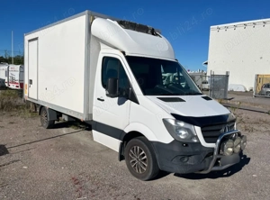 Mercedes-Sprinter Frigo 316 - imagine 2