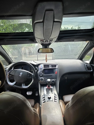 Vand autoturism Citroen DS 5 - imagine 2