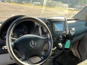 Mercedes-Sprinter Frigo 316 - imagine 3