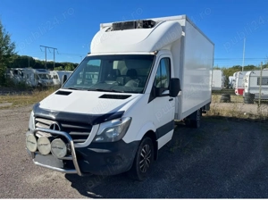 Mercedes-Sprinter Frigo 316 - imagine 7