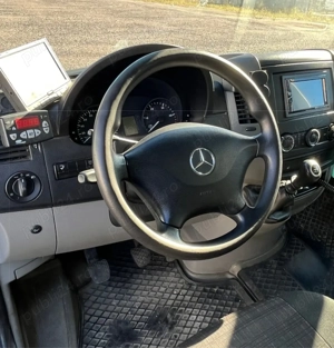 Mercedes-Sprinter Frigo 316 - imagine 8