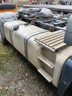 Man TGA 18440 4x4, 2007