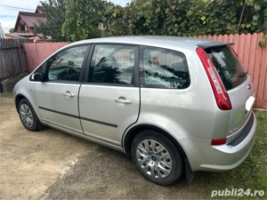 Se vinde Ford C-Max 2008, motor 1.6 TDCi diesel, 90 CP și  215 Nm cuplu, un motor fiabil și economic - imagine 3
