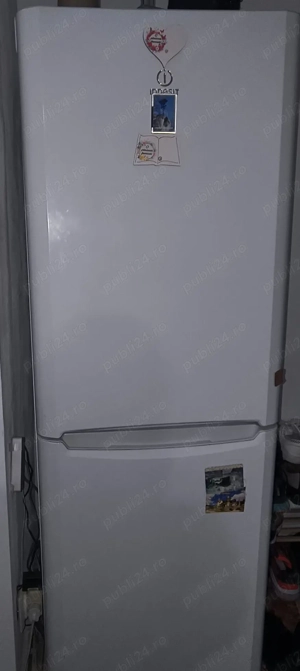 Vand frigider Indesit foarte avantajos