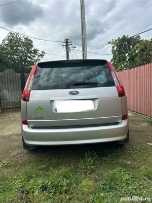 Se vinde Ford C-Max 2008, motor 1.6 TDCi diesel, 90 CP și  215 Nm cuplu, un motor fiabil și economic - imagine 5