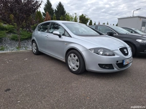 Seat Leon,  1.9 TDI,  2006 , Climatronic  - imagine 5