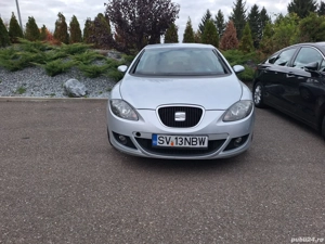 Seat Leon,  1.9 TDI,  2006 , Climatronic  - imagine 4