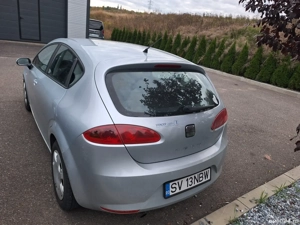 Seat Leon,  1.9 TDI,  2006 , Climatronic  - imagine 3