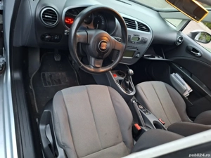 Seat Leon,  1.9 TDI,  2006 , Climatronic  - imagine 6