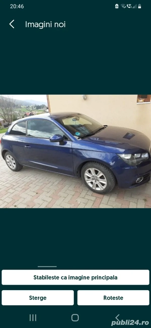 Audi A1 an 2011 - imagine 2
