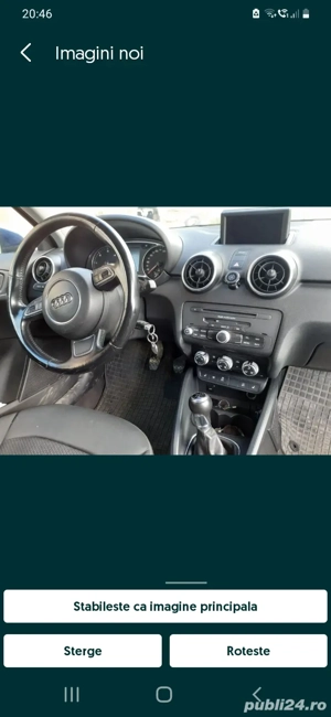 Audi A1 an 2011 - imagine 4