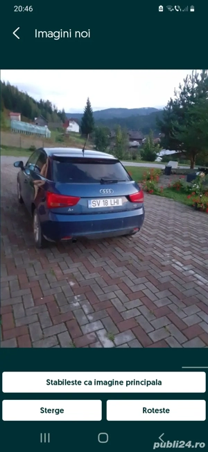 Audi A1 an 2011 - imagine 5