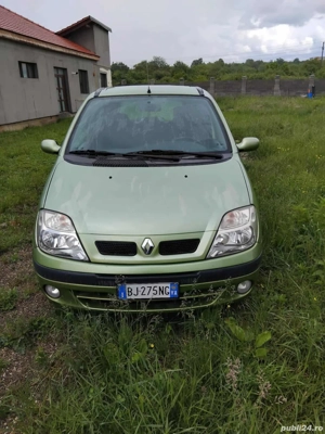 renault Megane din 1999