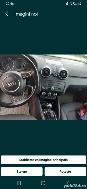 Audi A1 an 2011 - imagine 3