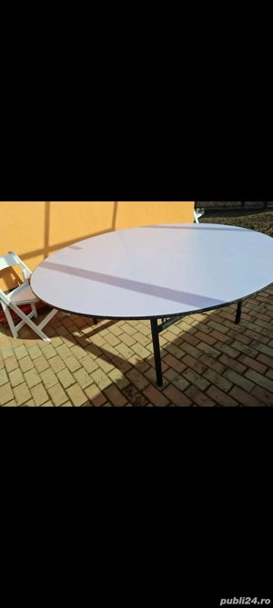 Mese , scaune, siatem audio 