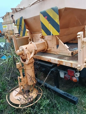 Mercedes UNIMOG u90 4x4 deszapezire