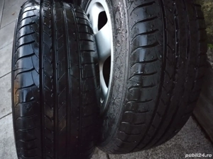 Jante din aliaj cu anvelope marca GOODYEAR  - imagine 4 Jante din aliaj cu anvelope marca GOODYEAR  - imagine 4
