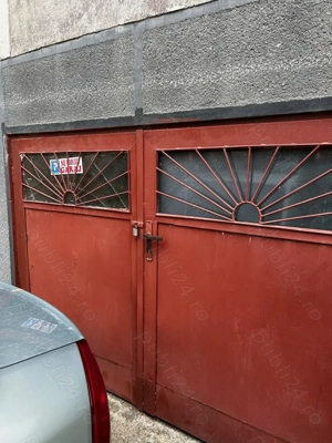 Inchiriez garaj sub bloc